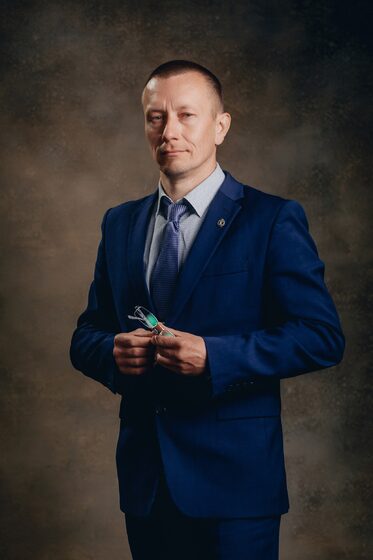 Алексей Новиков