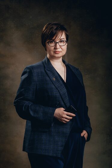 Ирина Горбачева