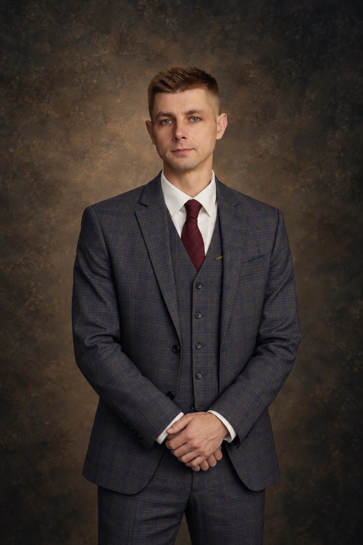 Сергей Воронин